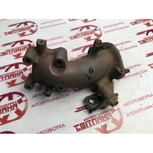 Коліно турбіни, фланець Opel Combo 1.7dti 2001-2011 97213187